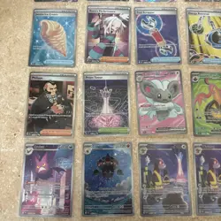 Pokemon Card Lot. All Good Cards No Bulk. 75 Cards Total. All NM-LP Condition - Image 2