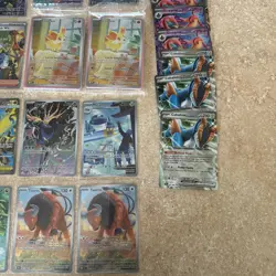 Pokemon Card Lot. All Good Cards No Bulk. 75 Cards Total. All NM-LP Condition - Image 4