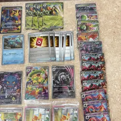 Pokemon Card Lot. All Good Cards No Bulk. 75 Cards Total. All NM-LP Condition - Image 5