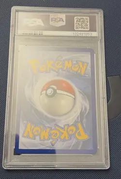 Pokemon Muk & Alolan Muk Tag Team GX Unbroken Bonds Card 61/214 PSA 10 - Image 4