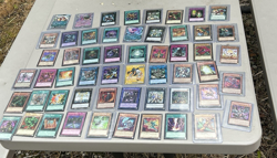 POKEMON-YU-GI-OH Mixed A Lot Of 55 Cards-All Different And in Good Cond. (b4) - Image 1