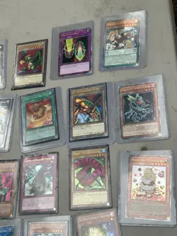 POKEMON-YU-GI-OH Mixed A Lot Of 55 Cards-All Different And in Good Cond. (b4) - Image 2