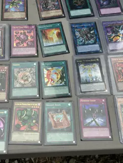 POKEMON-YU-GI-OH Mixed A Lot Of 55 Cards-All Different And in Good Cond. (b4) - Image 3