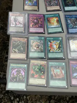 POKEMON-YU-GI-OH Mixed A Lot Of 55 Cards-All Different And in Good Cond. (b4) - Image 4