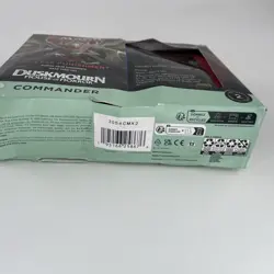 MTG Duskmourn: House of Horror Commander Deck Endless Punishment- Sealed Damaged - Image 3
