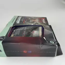 MTG Duskmourn: House of Horror Commander Deck Endless Punishment- Sealed Damaged - Image 4