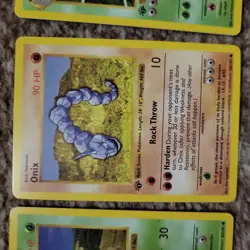 Pokemon 1999 Base Set 1st edition Shadowless Bundle Cards NM-LP Condition - Image 3