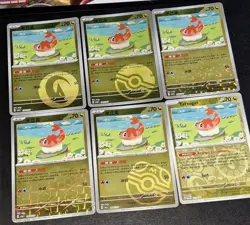 Pokemon TCG 2026 Tatsugiri S-Chinese CBB5C Gem Pack Vol 5 - Horizons-Mixed Cards - Image 1