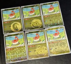 Pokemon TCG 2026 Tatsugiri S-Chinese CBB5C Gem Pack Vol 5 - Horizons-Mixed Cards - Image 3