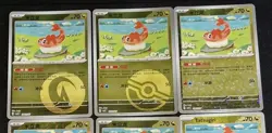 Pokemon TCG 2026 Tatsugiri S-Chinese CBB5C Gem Pack Vol 5 - Horizons-Mixed Cards - Image 4