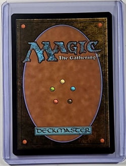 MTG Magic the Gathering Stellar Sights Borderless Galaxy Foil Lavaclaw Reaches - Image 2