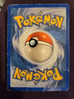2003 Pokemon TCG Mr. Briney's Compassion 87/97 Suoport Card Flawed - Image 2