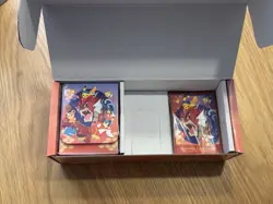 Pokemon Center Tohoku Fukuoka Hiroshima Special Pikachu Box NO PROMO CARDS X32 - Image 3