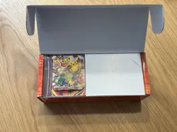 Pokemon Center Tohoku Fukuoka Hiroshima Special Pikachu Box NO PROMO CARDS X32 - Image 4