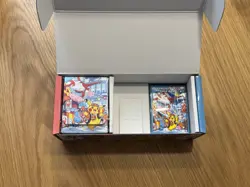 Pokemon Center Tohoku Fukuoka Hiroshima Special Pikachu Box NO PROMO CARDS X32 - Image 5