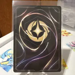 Mickey Mouse-Brave Little Prince EN 111/204 Fabled Legendary Card Disney Lorcana - Image 2