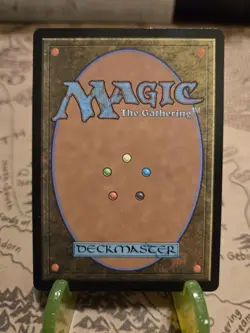 MTG Quicken Ravnica Remastered Retro Frame Foil Uncommon NM - Image 2
