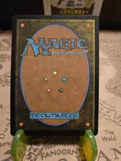 MTG Cosmic Rebirth March of the Machine: The Aftermath Foil Etched Uncommon NM - Image 2