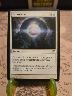 MTG Paraselene Innistrad Regular Uncommon NM - Image 1