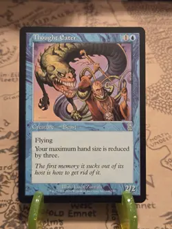 MTG Thought Eater Odyssey Regular Uncommon NM - Image 1
