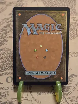 MTG Baneful Omen Rise of the Eldrazi Regular Rare LP - Image 2