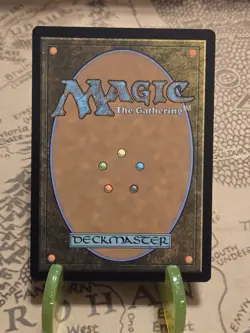 MTG Ingenious Prodigy Wilds of Eldraine Regular Rare NM - Image 2