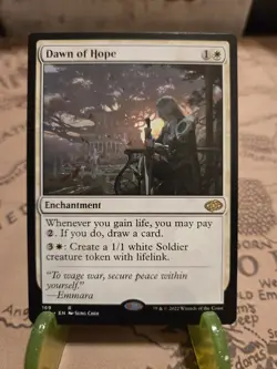 MTG Dawn of Hope Jumpstart 2022 #169 Regular Rare NM - Image 1
