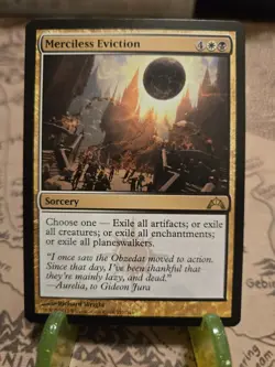 MTG Merciless Eviction Gatecrash Regular Rare NM - Image 1