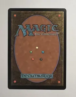 MTG Swan Song 1591 SLD Hatsune Mike Regular Near Mint Never Played - Image 2