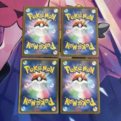 Pokemon TCG | Japanese Venusaur Mixed Rarity Holo Rare X4 Card Bundle - Image 4
