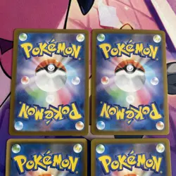 Pokemon TCG | Japanese Venusaur Mixed Rarity Holo Rare X4 Card Bundle - Image 5