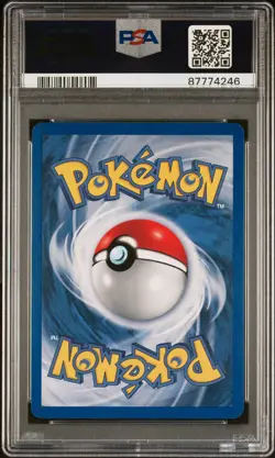 2000 Pokemon CHINESE Unlimited Base Set Revive 89/102 PSA 9 MINT - Image 2