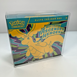 Pokemon TCG Ascended Heroes Elite Trainer Box (ETB) - Brand New & Sealed W/ Case - Image 1