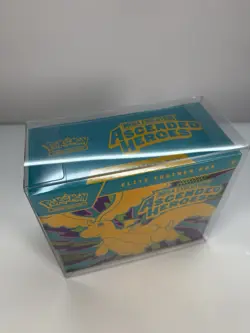 Pokemon TCG Ascended Heroes Elite Trainer Box (ETB) - Brand New & Sealed W/ Case - Image 2