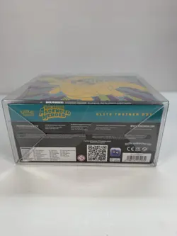 Pokemon TCG Ascended Heroes Elite Trainer Box (ETB) - Brand New & Sealed W/ Case - Image 3