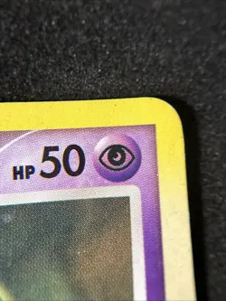 Pokemon UNOWN “S” Secret Wonders Rare 39/132 - Image 4