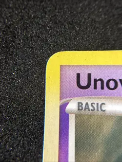 Pokemon UNOWN “S” Secret Wonders Rare 39/132 - Image 5