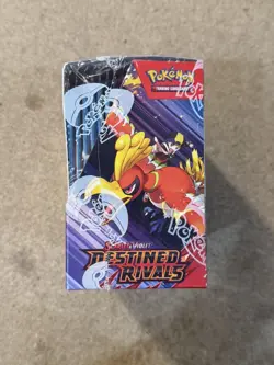 Pokemon TCG Destined Rivals Booster Box (36 Pack Box) Factory Sealed - Image 4