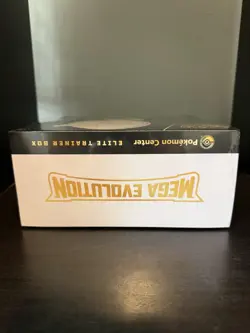 Pokemon Mega Evolution Gardevoir Pokemon Center PC ETB Elite Trainer Box SEALED - Image 5
