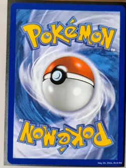 CLAWITZER 141/132 MEGA EVOLUTIONS POKEMON (ILLUSTRATION RARE, NM) - Image 2