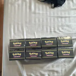 Pokemon TCG: Mega Evolution-Perfect Order 8 Booster Bundles New Sealed/ Case Box - Image 2