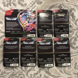 Pokemon TCG Chaos Rising/Perfect Order Checklane Packs w/ Coins and Blister Pack - Image 2