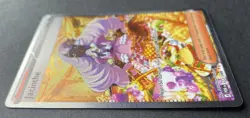 Pokemon Perfect Order JACINTHE 122/088 Special Illustration Rare NM - Image 2