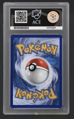 Pokemon Squirtle MEP 039 ACE 9 Gem Mint First Partner Illustration - Image 2