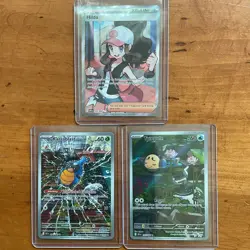 Pokemon TCG White Flare/Black Bolt IR Collection - Image 1