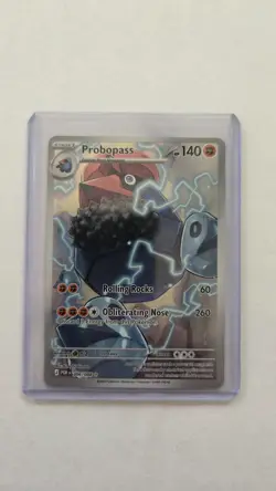 Probopass 096/088 Holo Illustration Rare Perfect Order Pokemon (F1) - Image 1