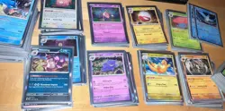 Pokemon Scarlet and Violet choose your own HOLO! (Great Volume Pricing) - Image 2