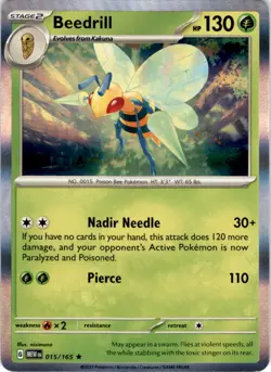 Pokemon Scarlet and Violet choose your own HOLO! (Great Volume Pricing) - Image 4