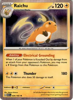 Pokemon Scarlet and Violet choose your own HOLO! (Great Volume Pricing) - Image 5