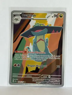 Drakloak 248/217 | Illustration Rare | Pokemon TCG Ascended Heroes | NM - Image 1